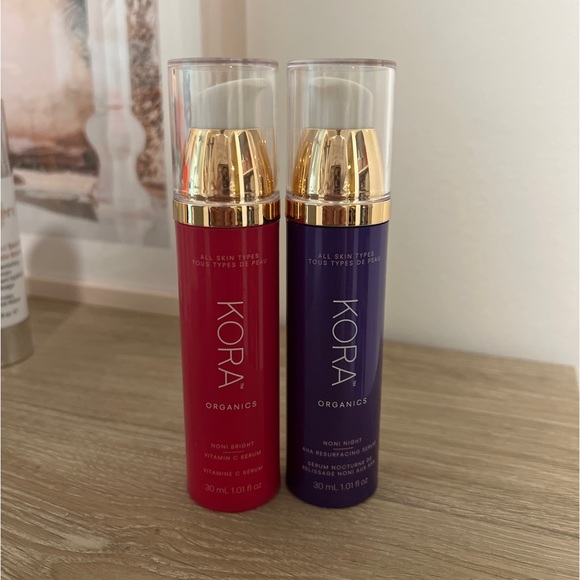 Kors Organics Serum
